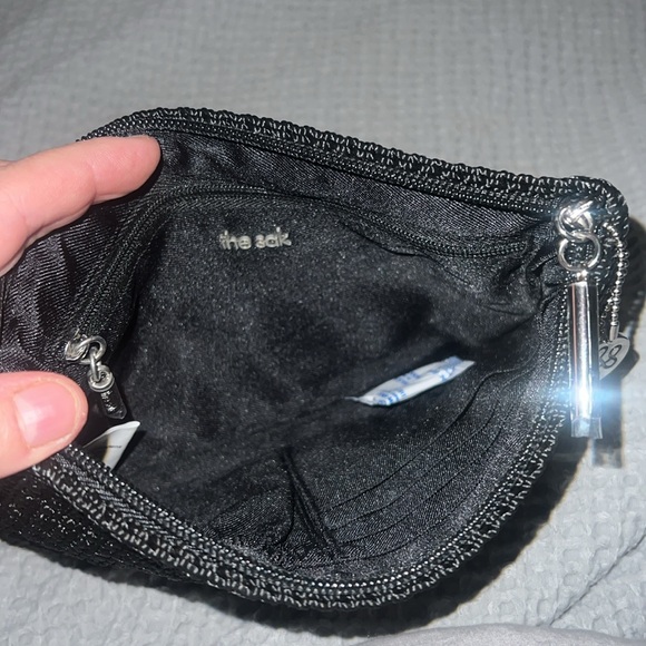 Wristlet NWT black the sak - Picture 3 of 5